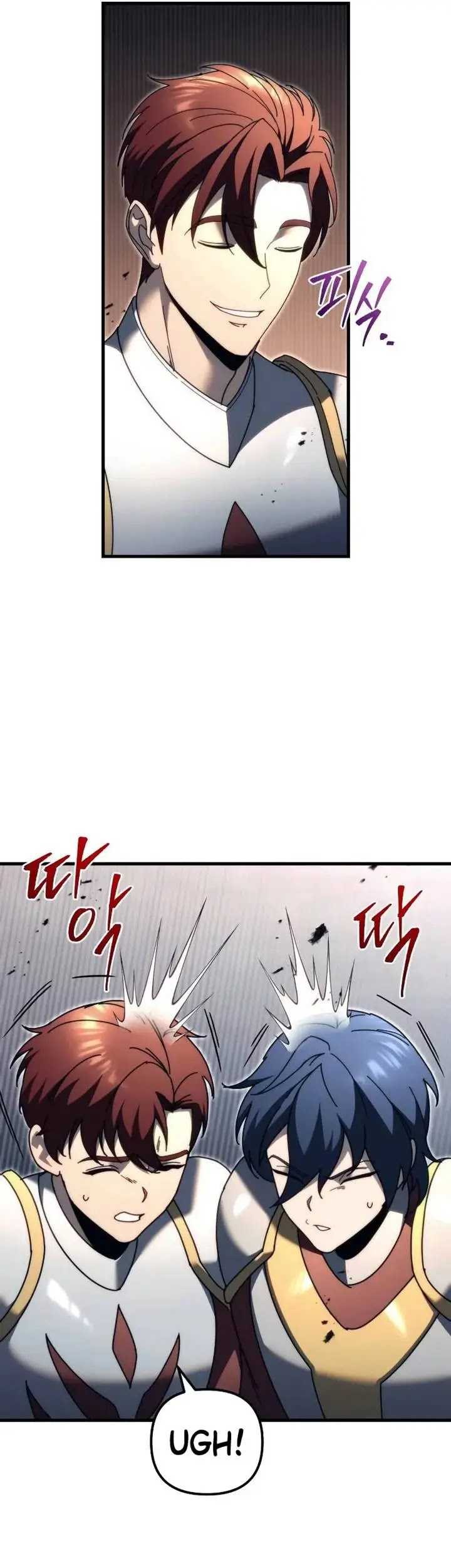 Regressor Of The Fallen Family Chapter 62 - halaman 72
