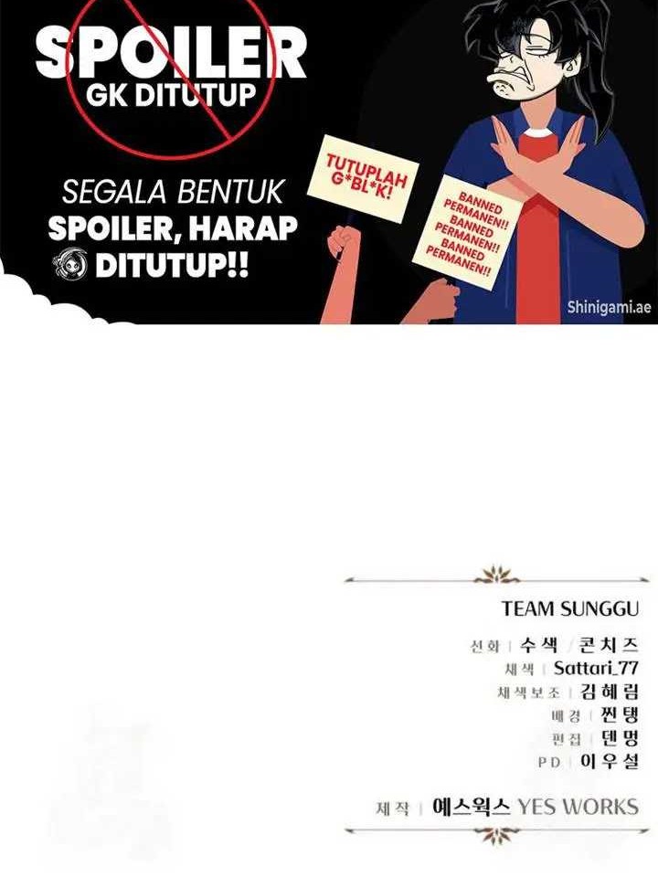 Regressor Of The Fallen Family Chapter 63 - halaman 104