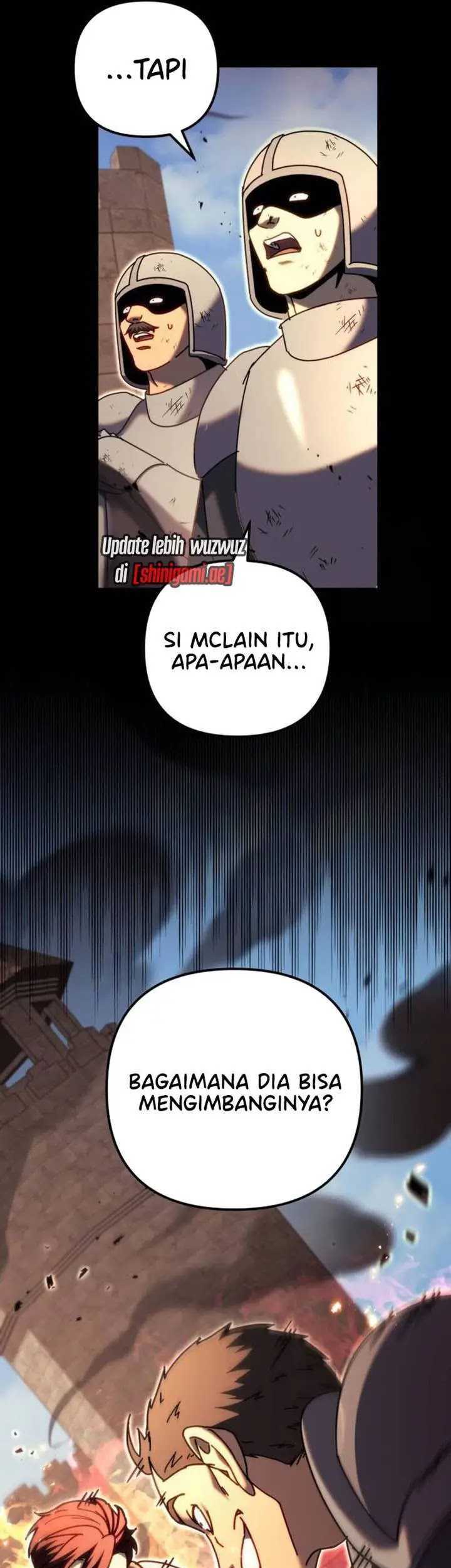 Regressor Of The Fallen Family Chapter 63 - halaman 18