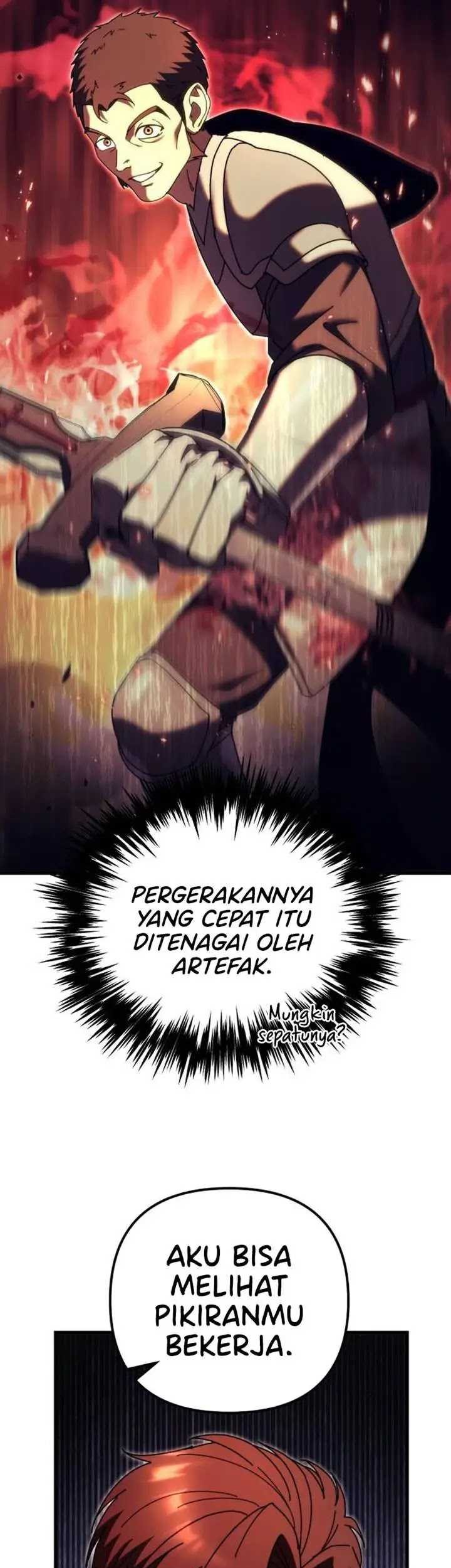 Regressor Of The Fallen Family Chapter 63 - halaman 25