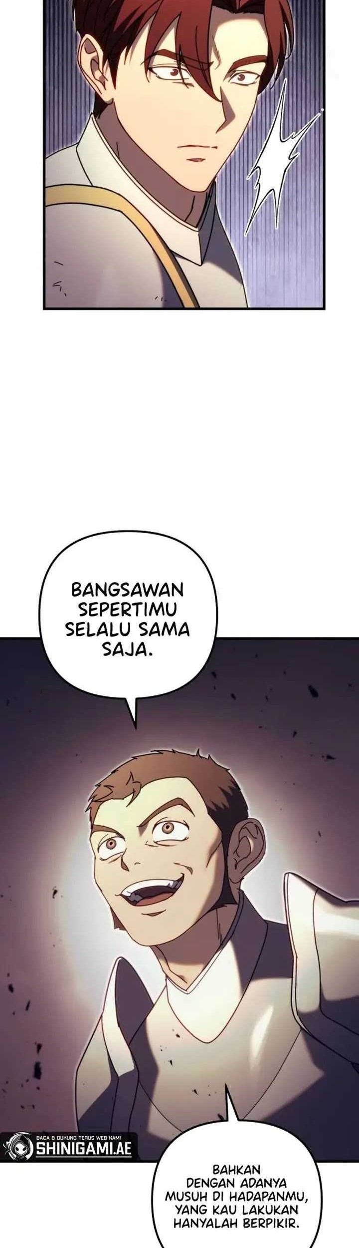 Regressor Of The Fallen Family Chapter 63 - halaman 26