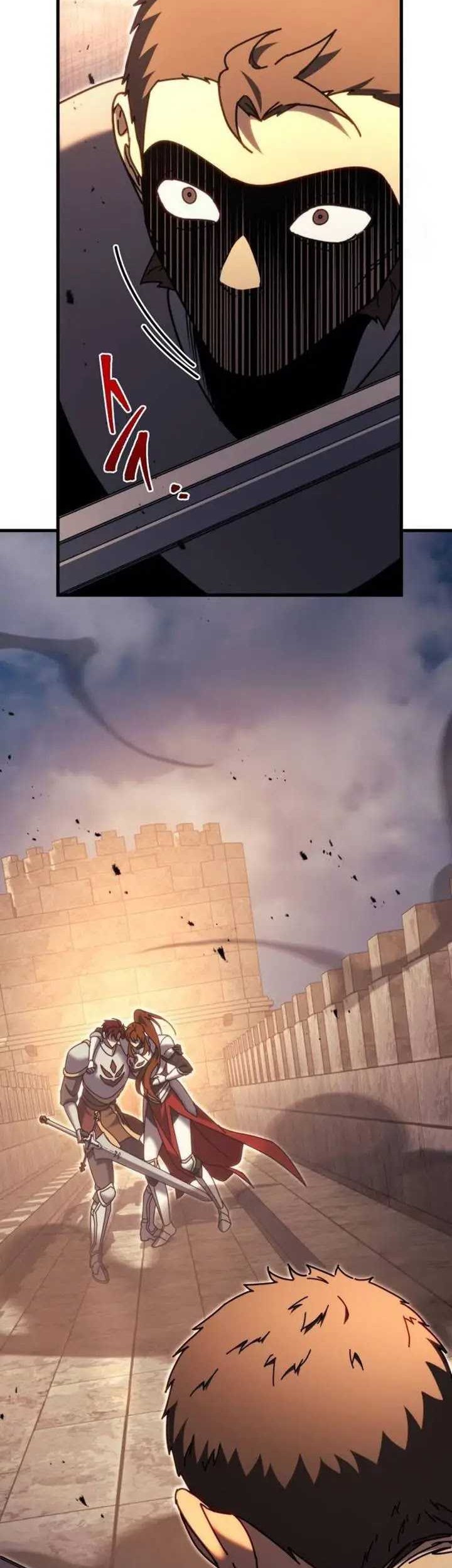 Regressor Of The Fallen Family Chapter 63 - halaman 7