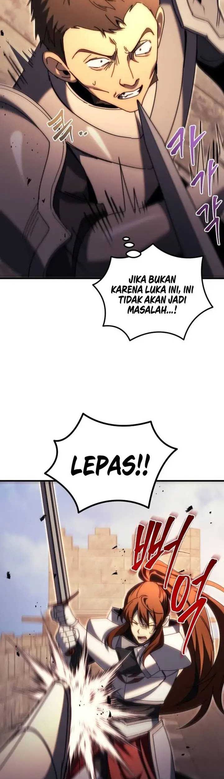Regressor Of The Fallen Family Chapter 63 - halaman 94