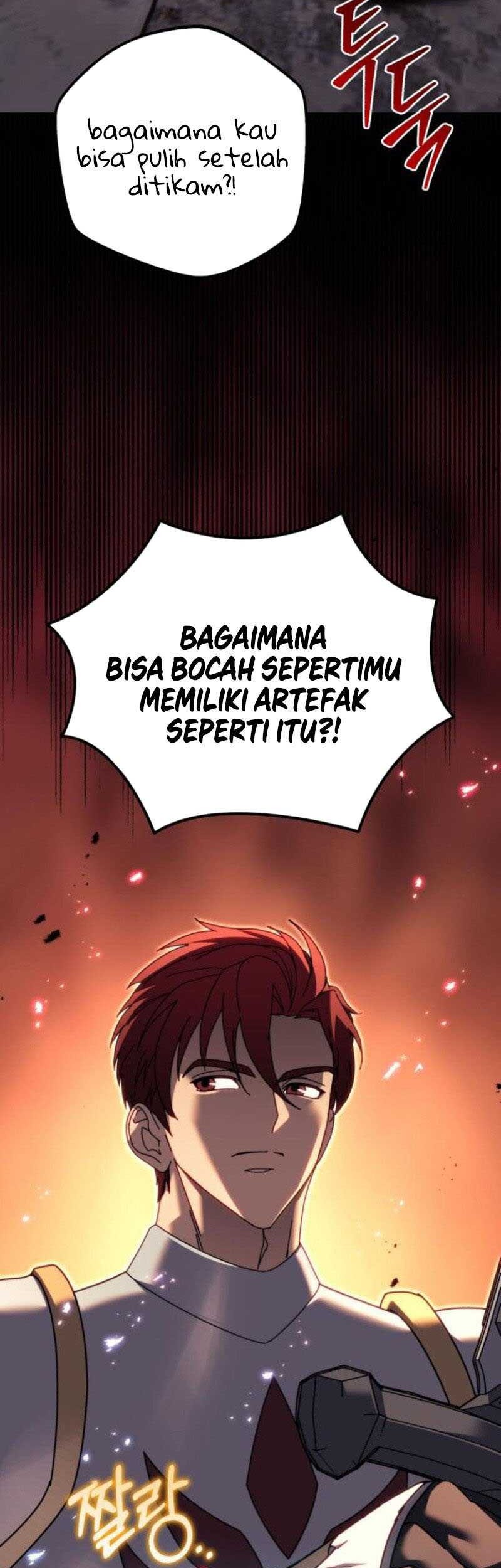 Regressor Of The Fallen Family Chapter 64 - halaman 19