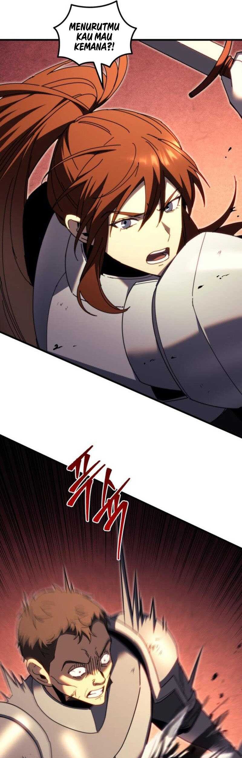 Regressor Of The Fallen Family Chapter 64 - halaman 37