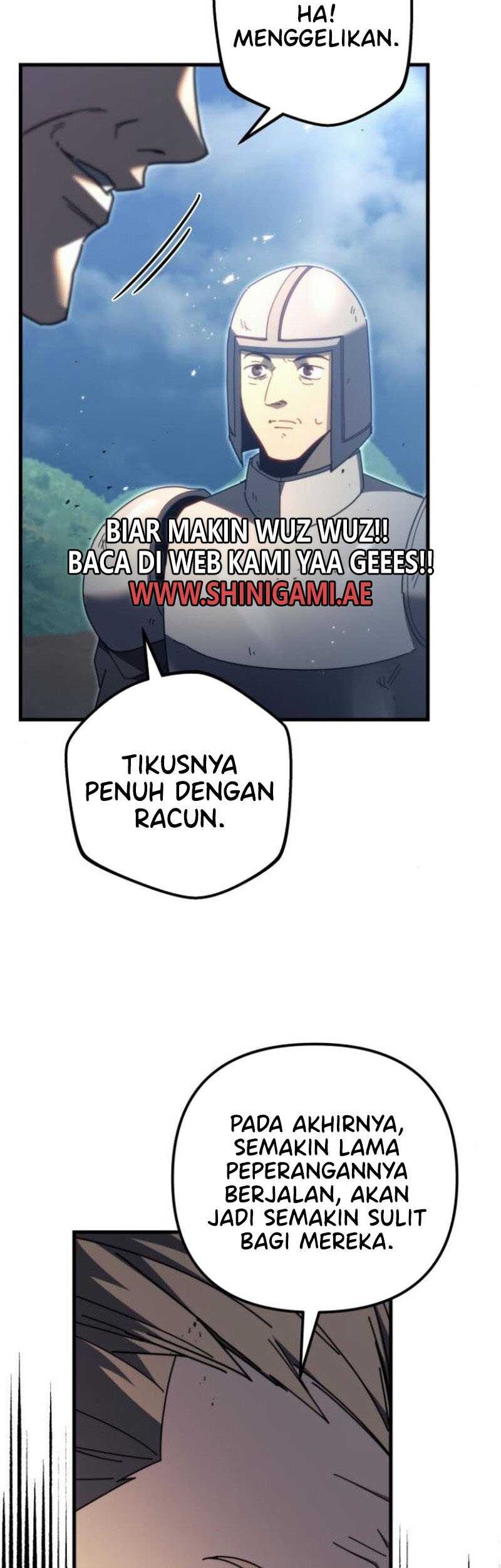 Regressor Of The Fallen Family Chapter 64 - halaman 54