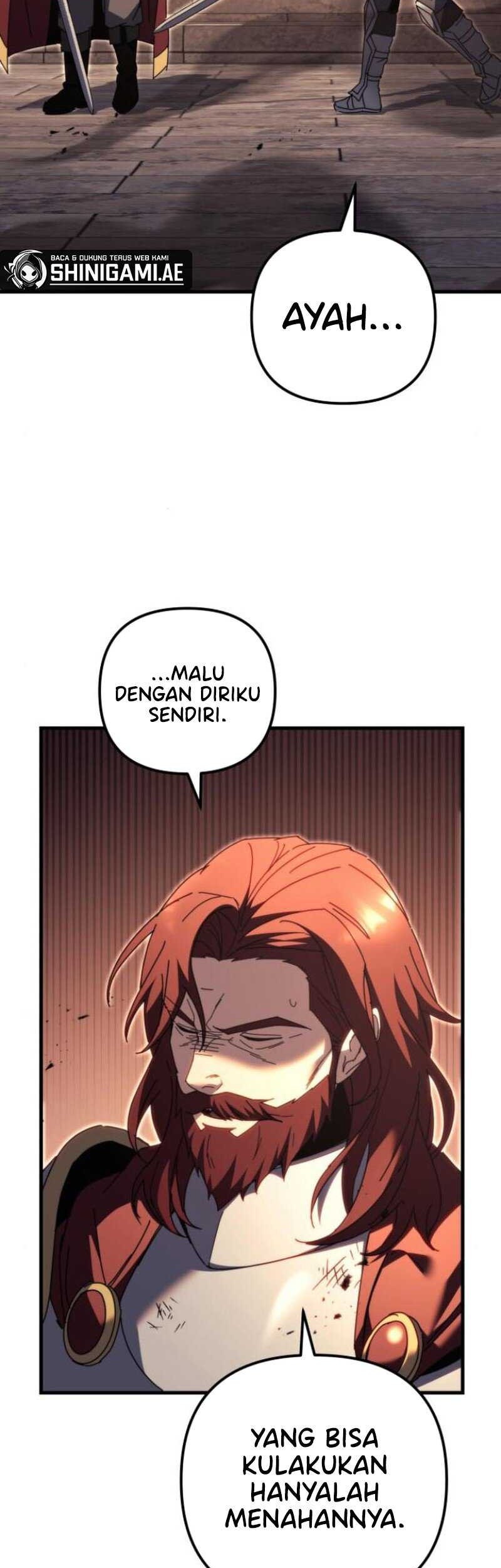 Regressor Of The Fallen Family Chapter 64 - halaman 67