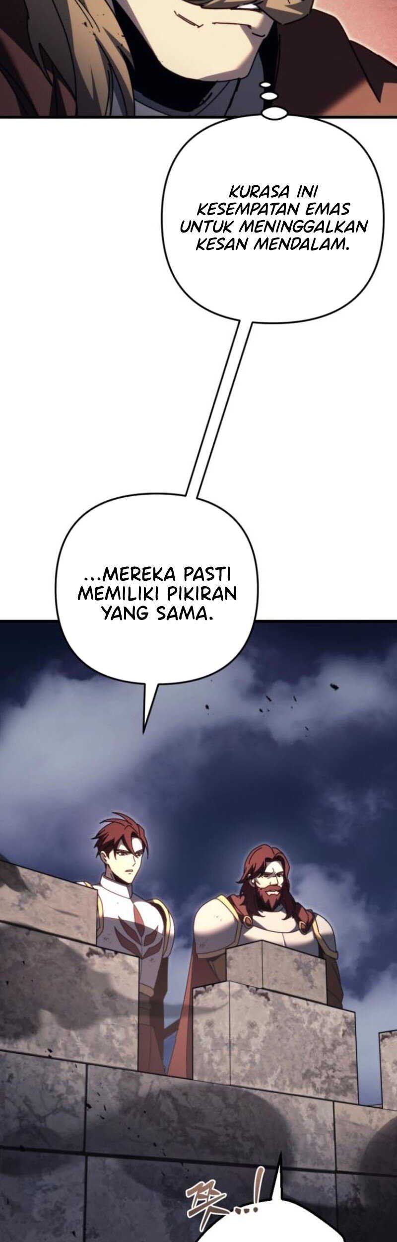 Regressor Of The Fallen Family Chapter 64 - halaman 83