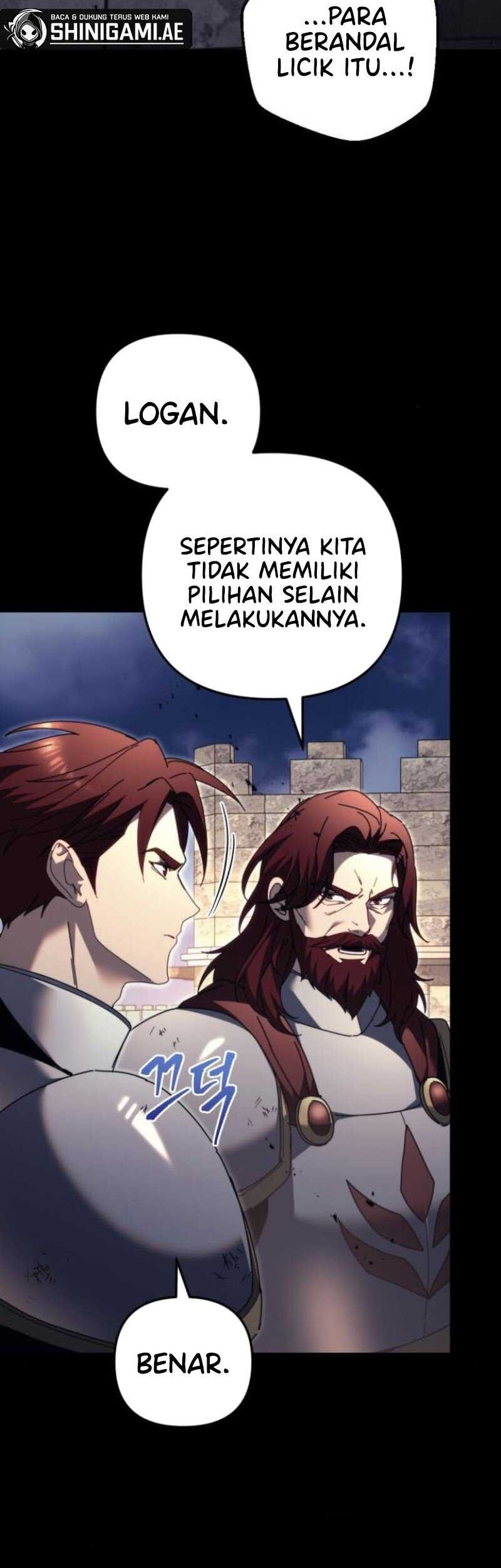Regressor Of The Fallen Family Chapter 64 - halaman 84