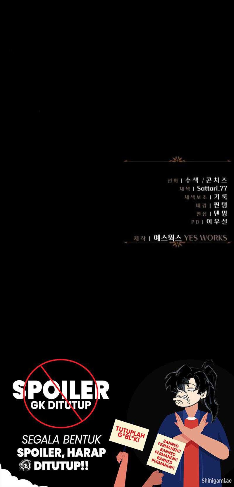 Regressor Of The Fallen Family Chapter 64 - halaman 87