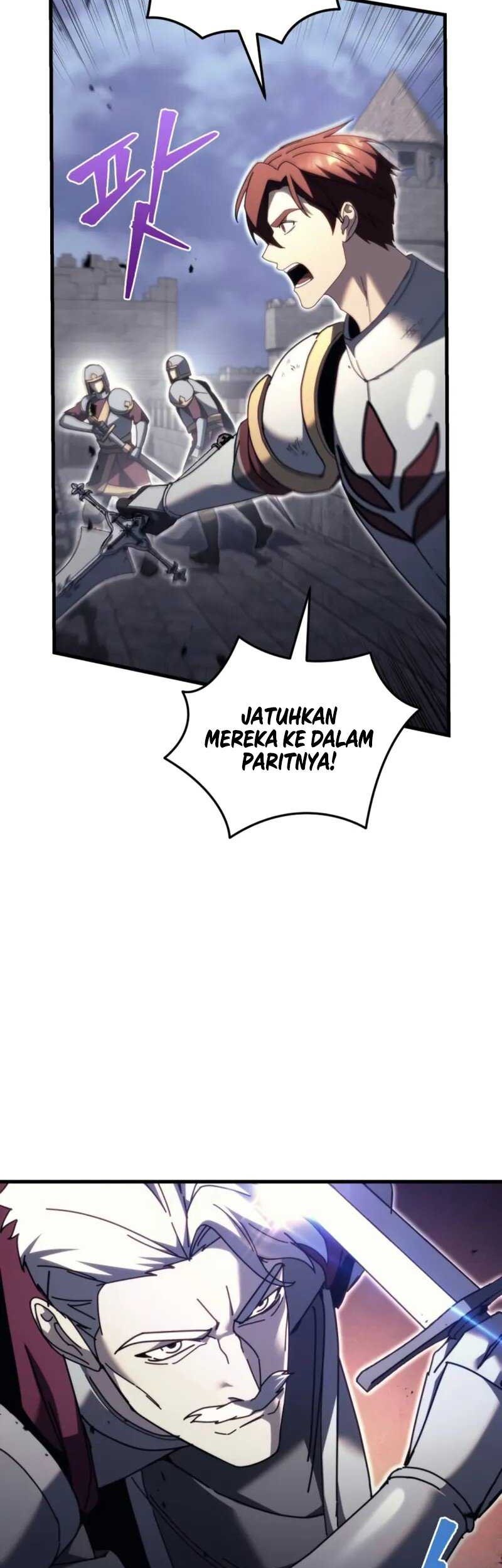 Regressor Of The Fallen Family Chapter 65 - halaman 16