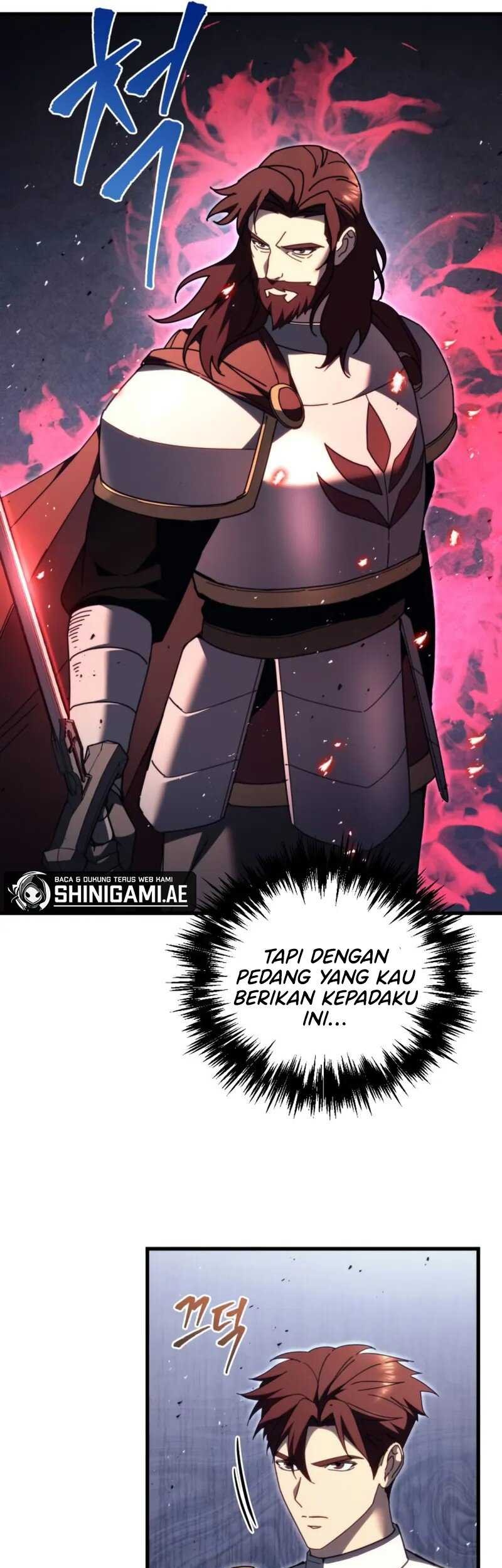 Regressor Of The Fallen Family Chapter 65 - halaman 34