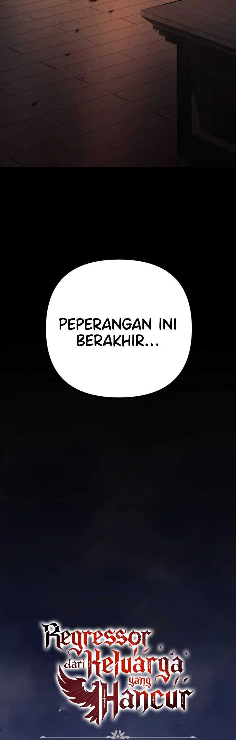 Regressor Of The Fallen Family Chapter 65 - halaman 6