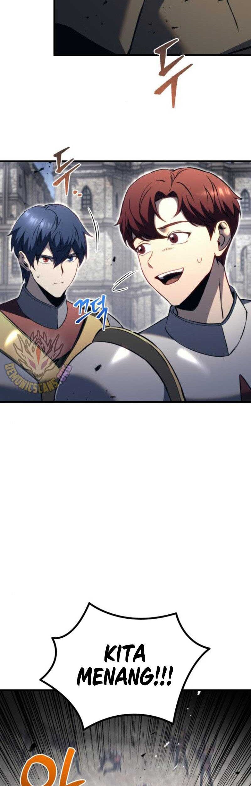 Regressor Of The Fallen Family Chapter 66 - halaman 39