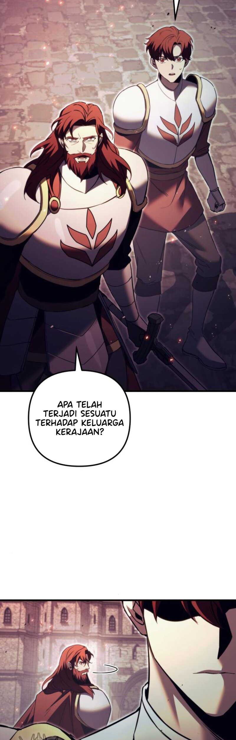 Regressor Of The Fallen Family Chapter 66 - halaman 4