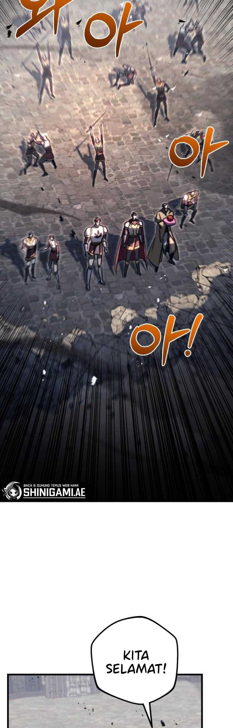 Regressor Of The Fallen Family Chapter 66 - halaman 40