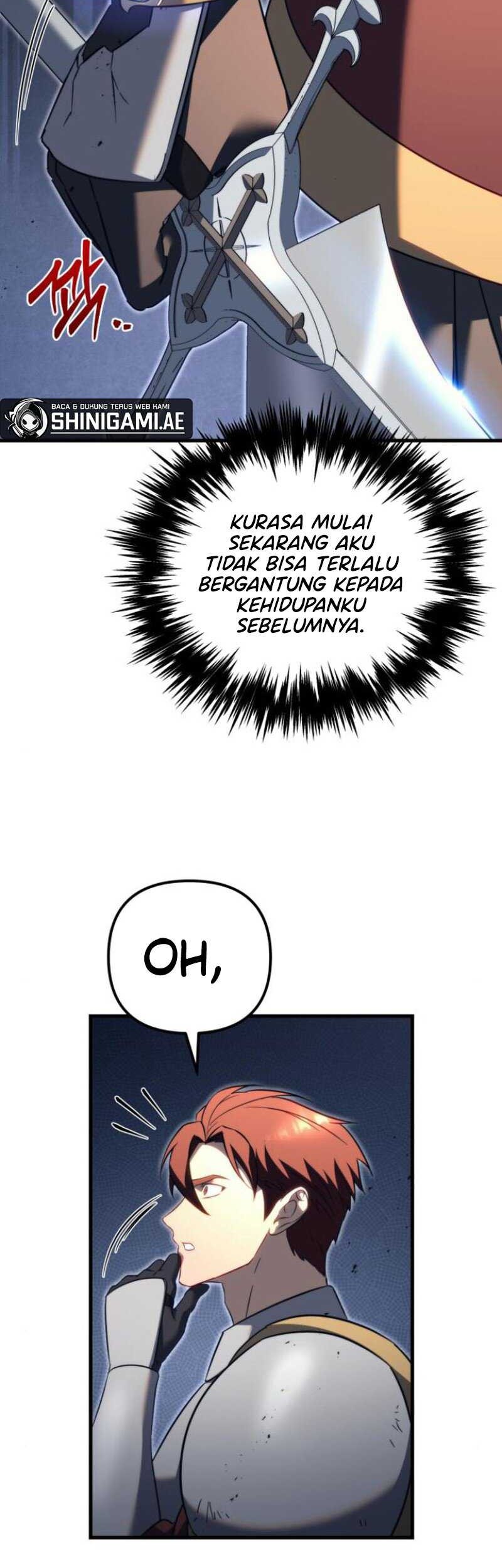 Regressor Of The Fallen Family Chapter 66 - halaman 44