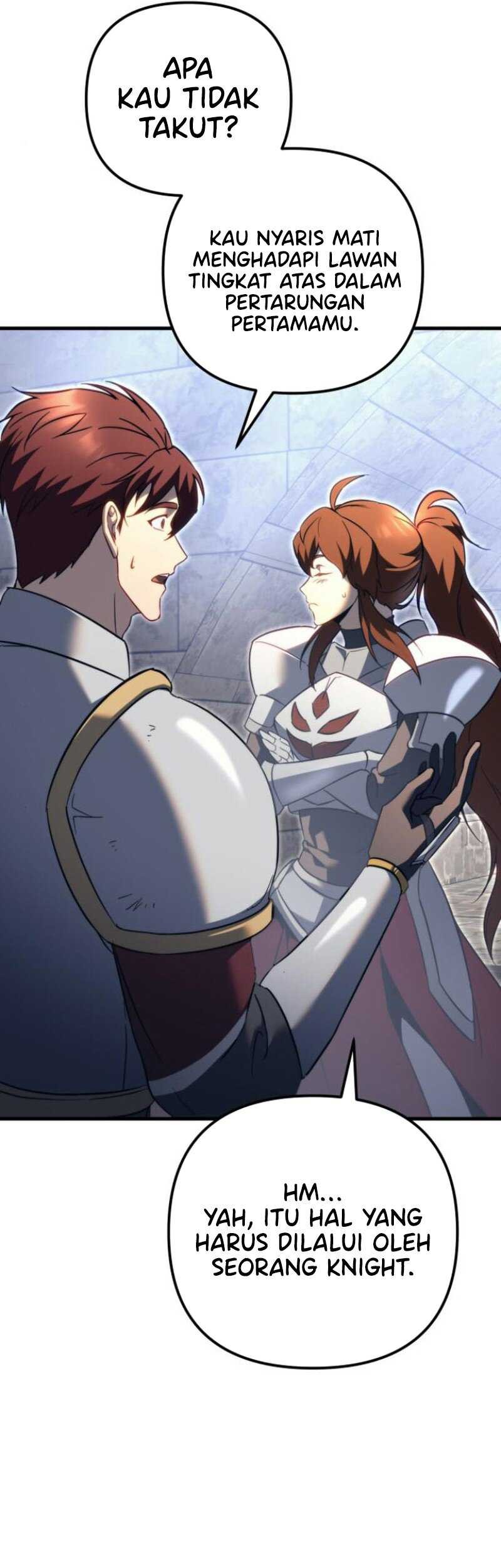 Regressor Of The Fallen Family Chapter 66 - halaman 54