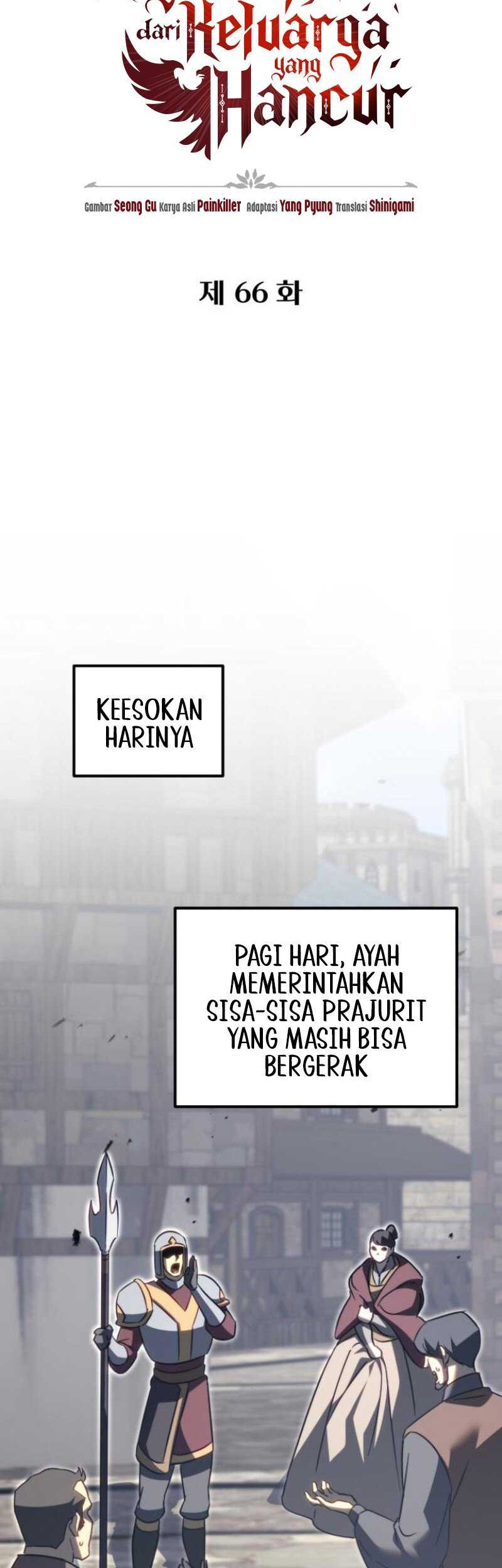 Regressor Of The Fallen Family Chapter 66 - halaman 63