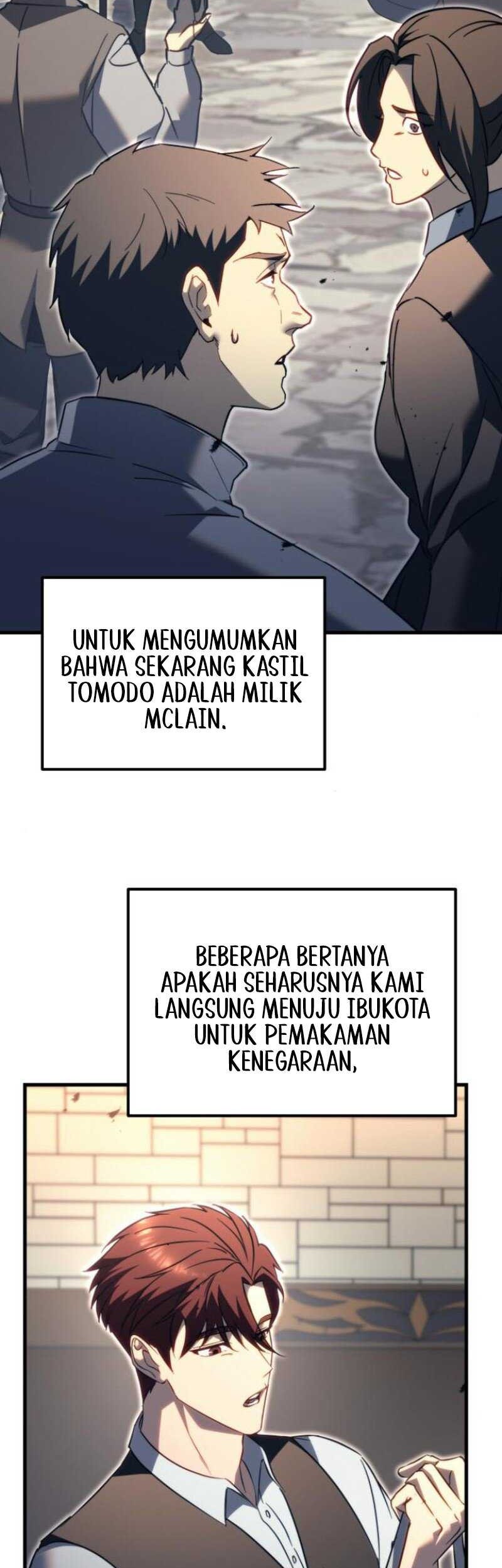 Regressor Of The Fallen Family Chapter 66 - halaman 64