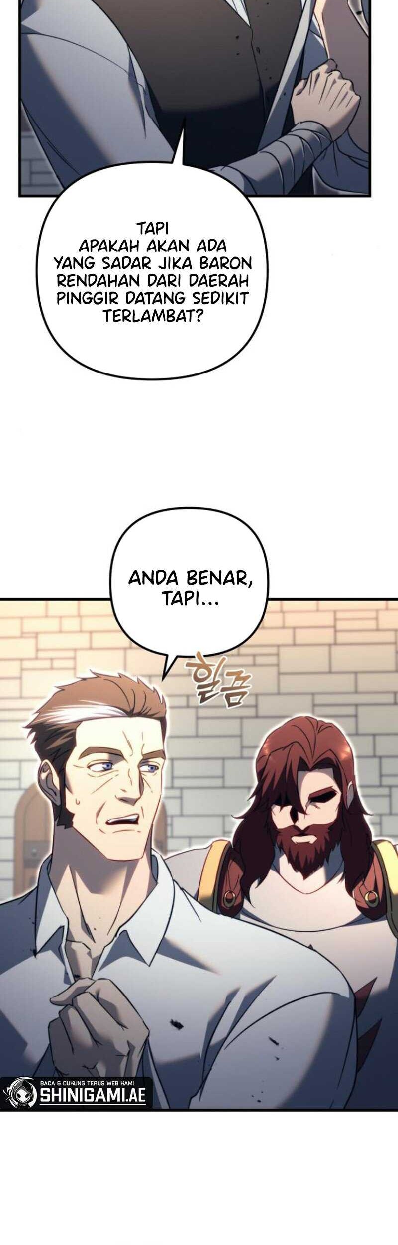 Regressor Of The Fallen Family Chapter 66 - halaman 65