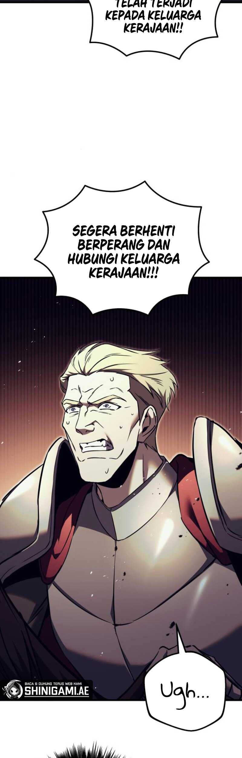 Regressor Of The Fallen Family Chapter 66 - halaman 8