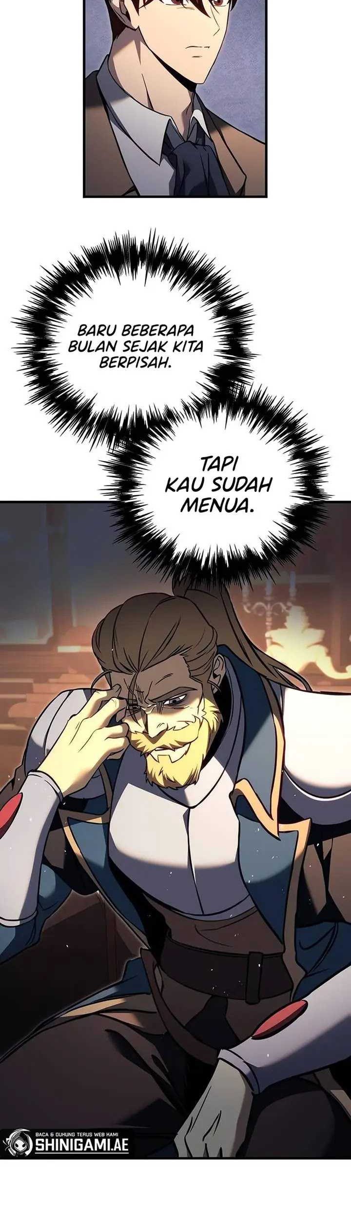 Regressor Of The Fallen Family Chapter 67 - halaman 12