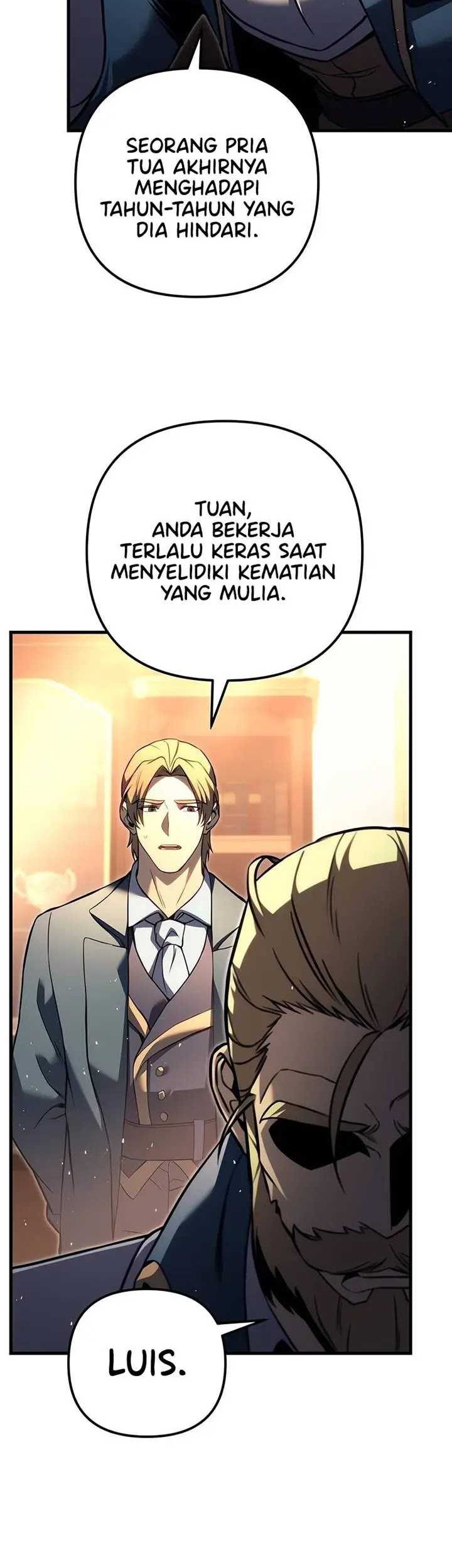 Regressor Of The Fallen Family Chapter 67 - halaman 15