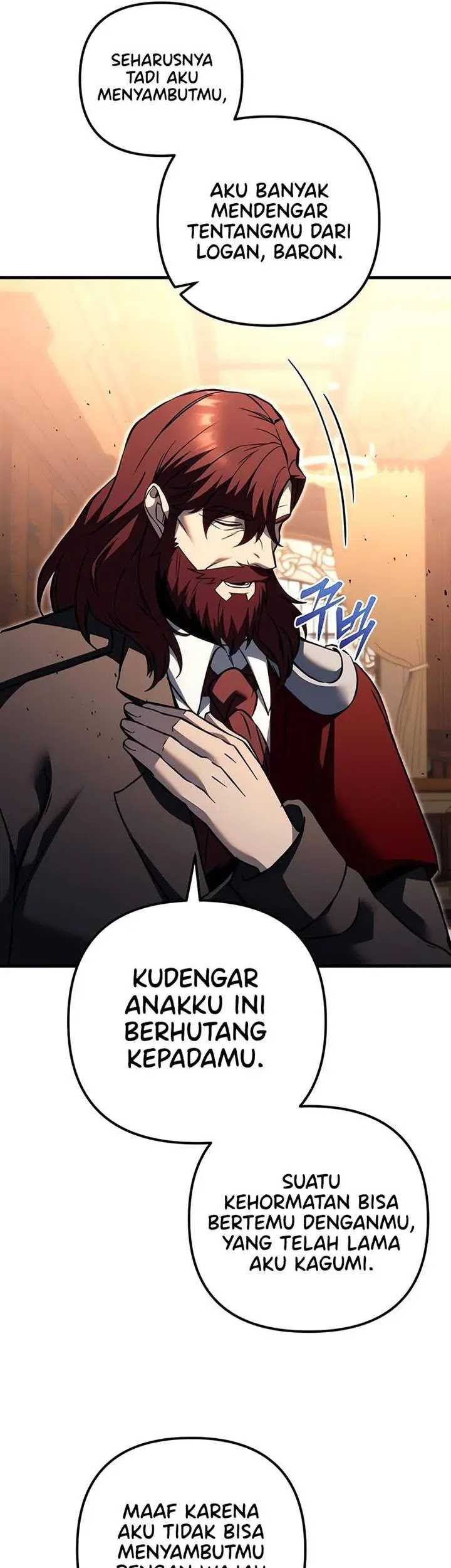 Regressor Of The Fallen Family Chapter 67 - halaman 18