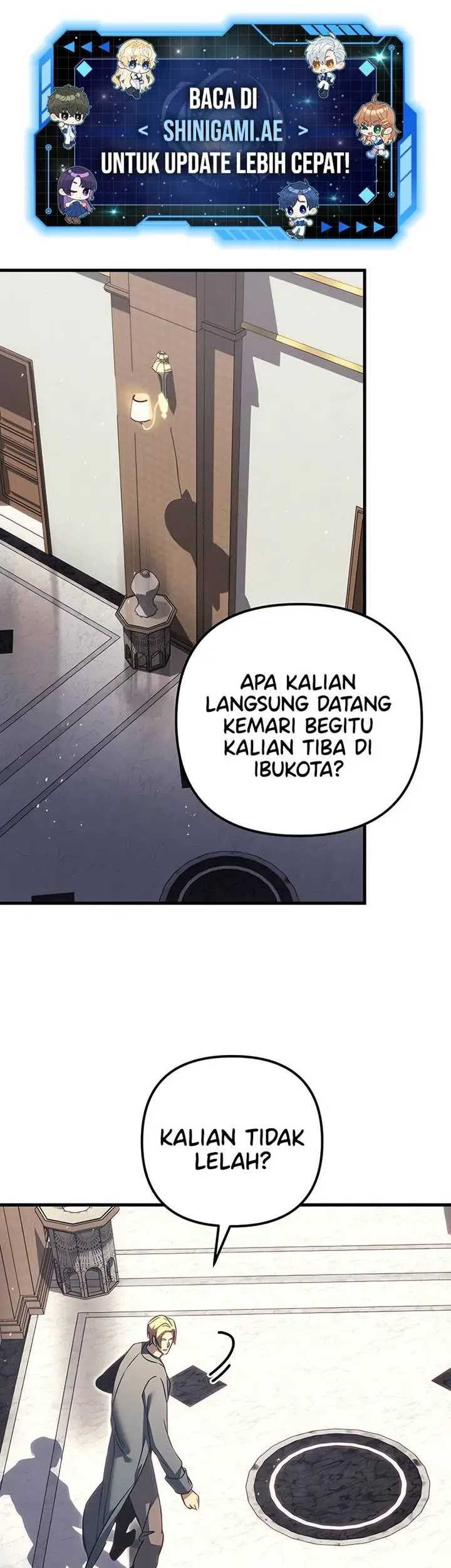 Regressor Of The Fallen Family Chapter 67 - halaman 2