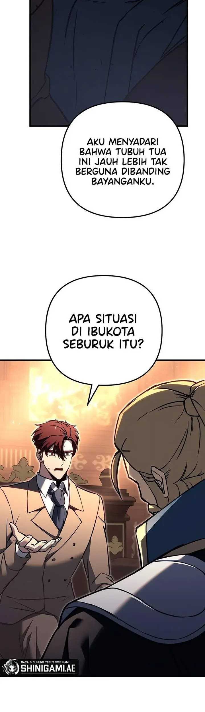 Regressor Of The Fallen Family Chapter 67 - halaman 20