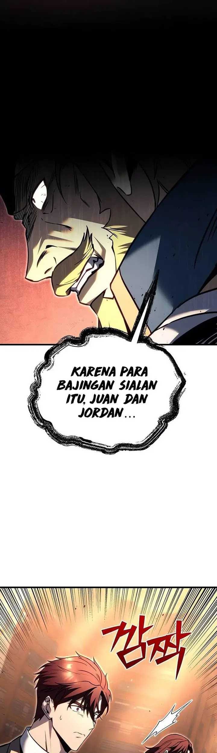 Regressor Of The Fallen Family Chapter 67 - halaman 22