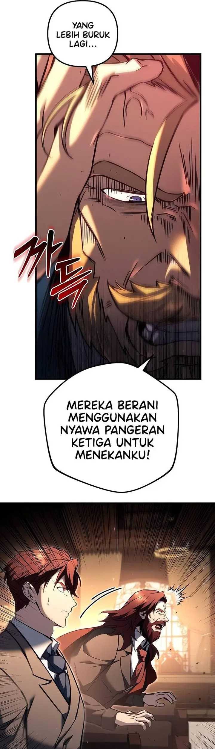 Regressor Of The Fallen Family Chapter 67 - halaman 26