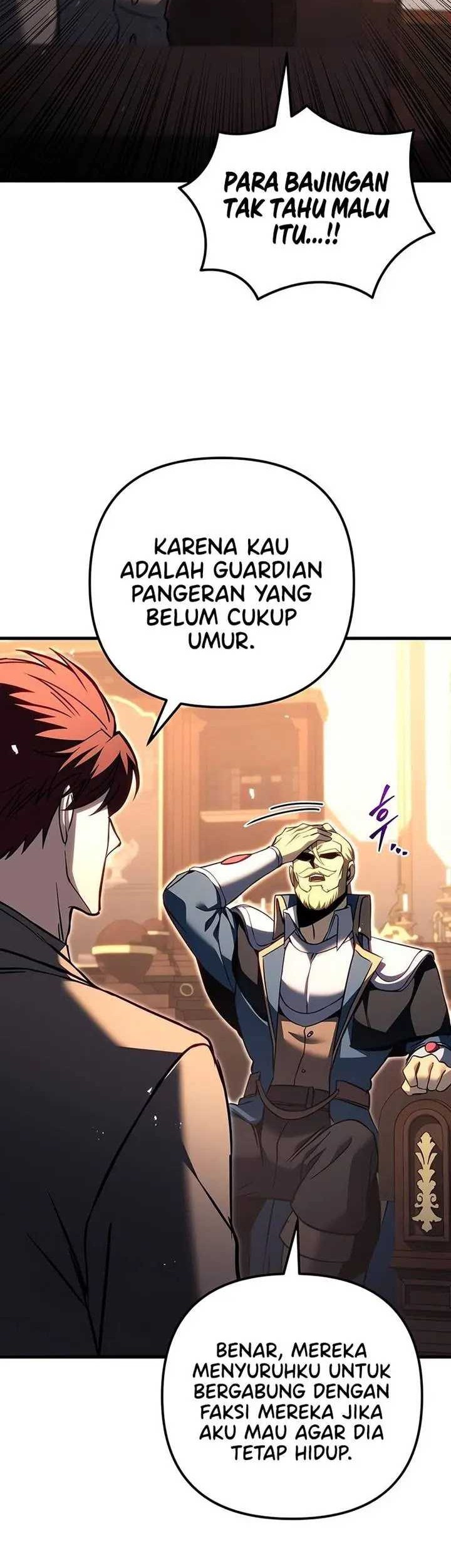 Regressor Of The Fallen Family Chapter 67 - halaman 27