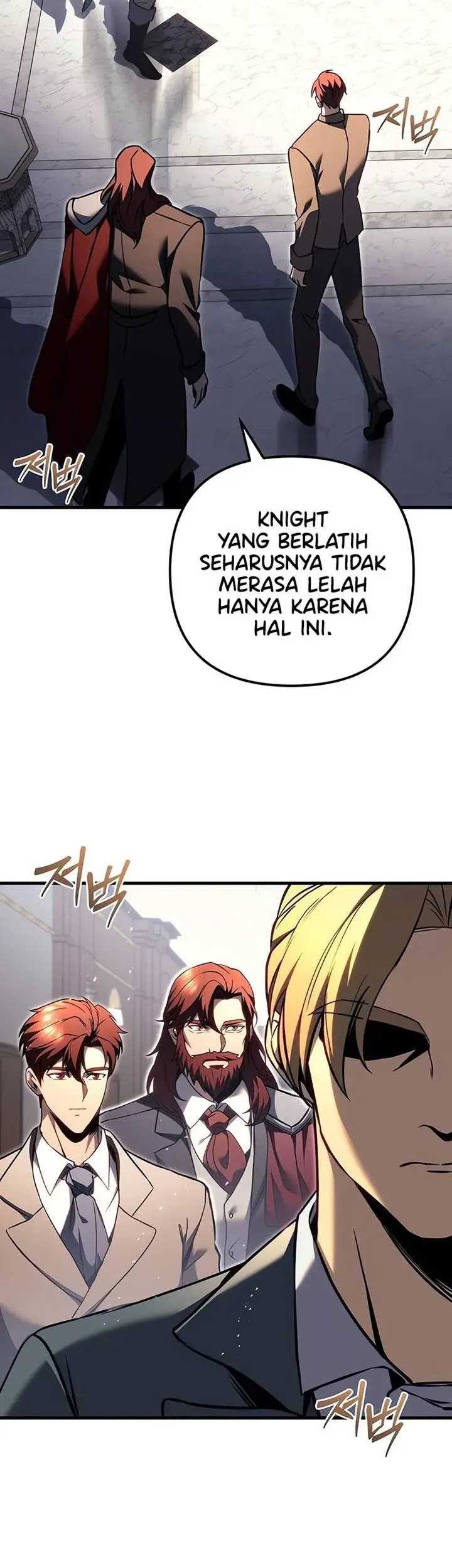 Regressor Of The Fallen Family Chapter 67 - halaman 3