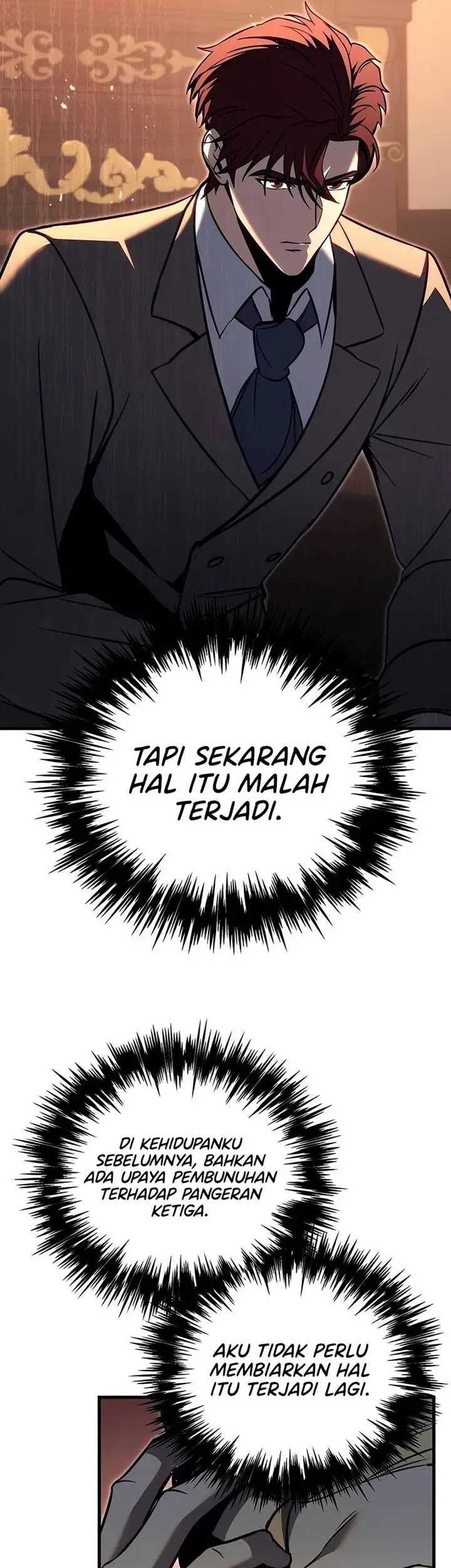 Regressor Of The Fallen Family Chapter 67 - halaman 30