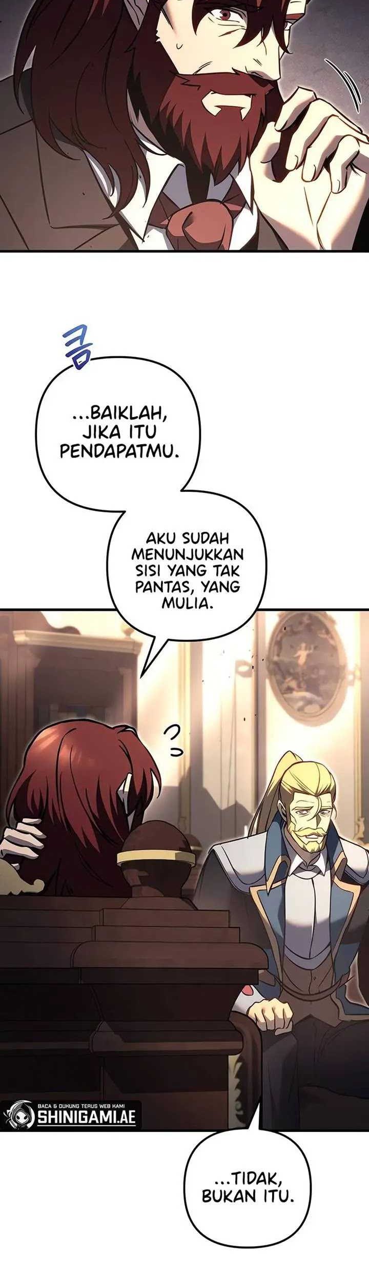 Regressor Of The Fallen Family Chapter 67 - halaman 36
