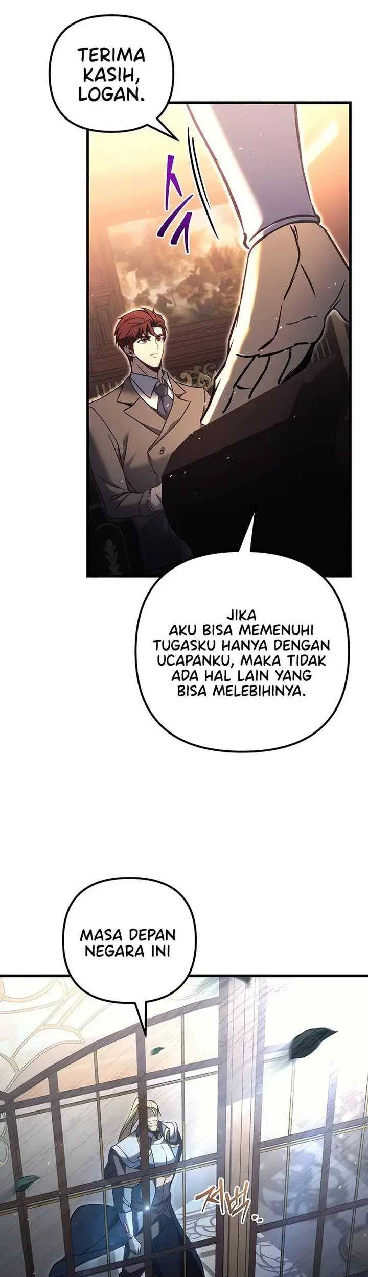 Regressor Of The Fallen Family Chapter 67 - halaman 38