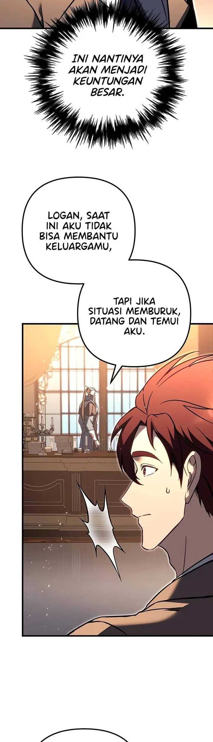 Regressor Of The Fallen Family Chapter 67 - halaman 42