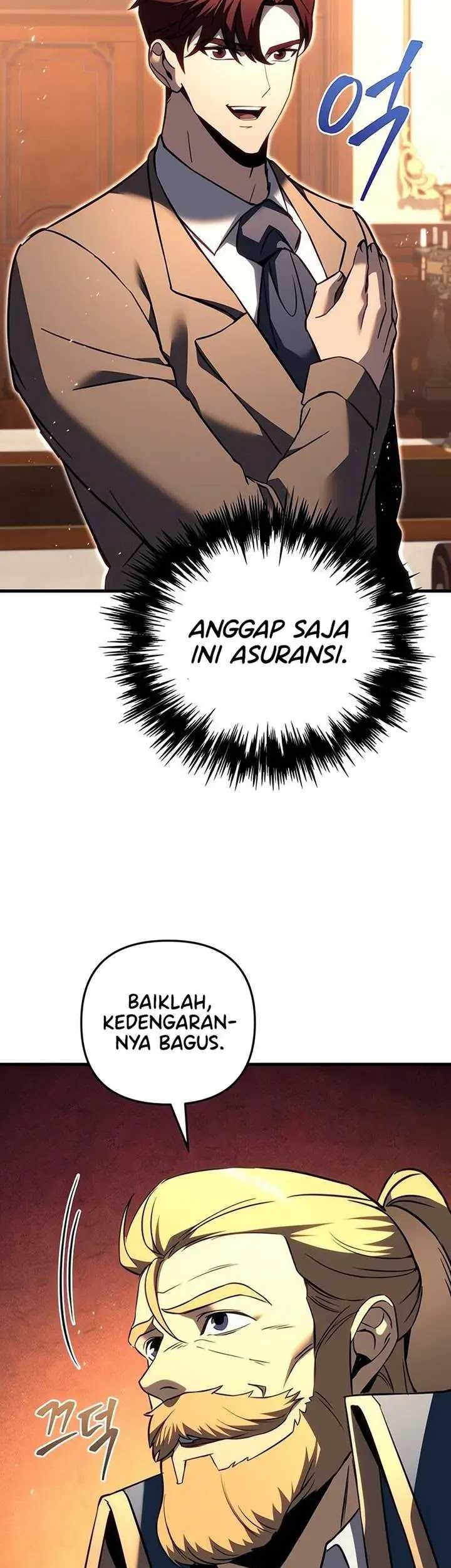 Regressor Of The Fallen Family Chapter 67 - halaman 47