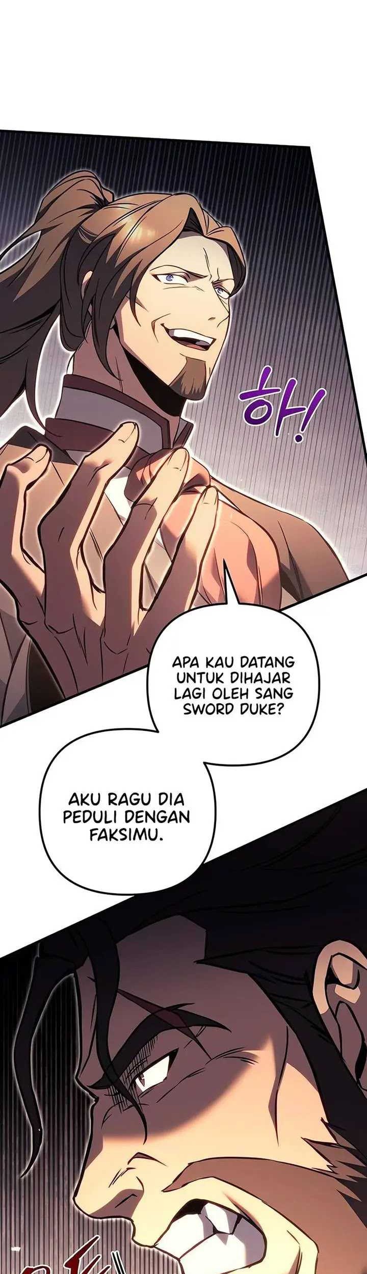 Regressor Of The Fallen Family Chapter 67 - halaman 55