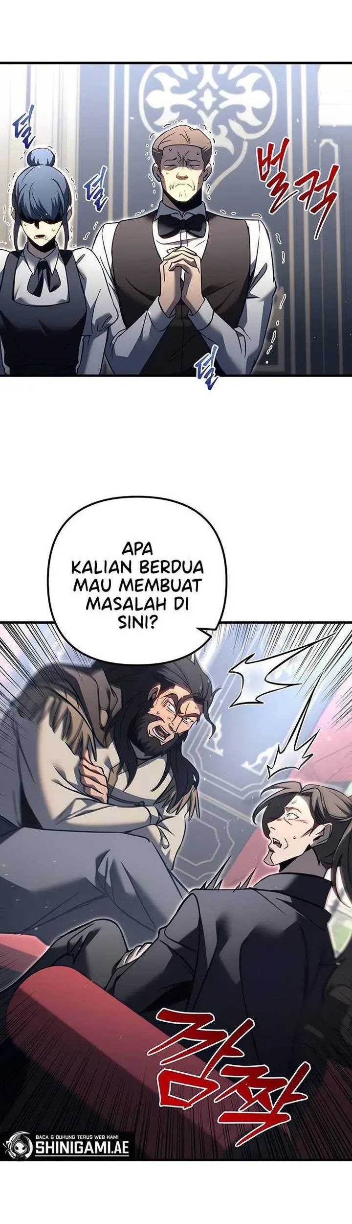 Regressor Of The Fallen Family Chapter 67 - halaman 58