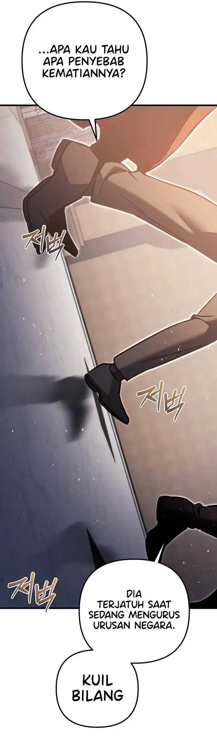 Regressor Of The Fallen Family Chapter 67 - halaman 6