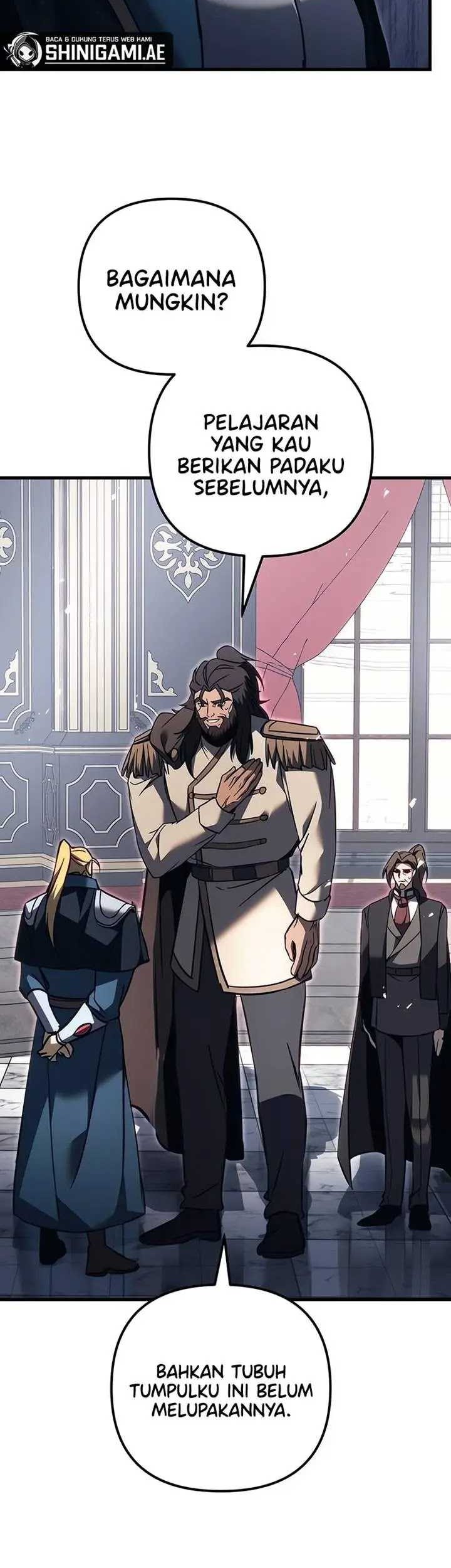 Regressor Of The Fallen Family Chapter 67 - halaman 63