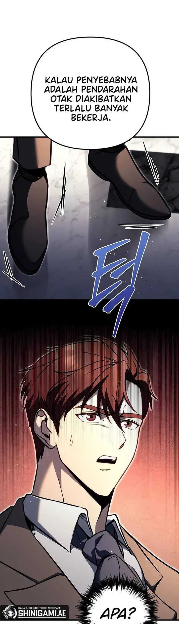 Regressor Of The Fallen Family Chapter 67 - halaman 7