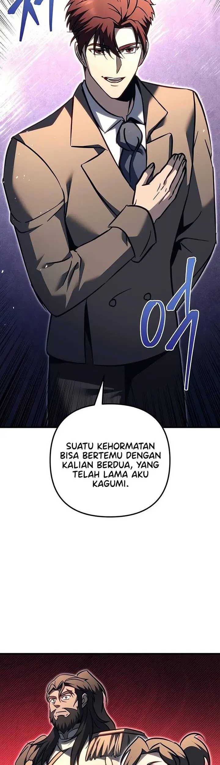 Regressor Of The Fallen Family Chapter 67 - halaman 70