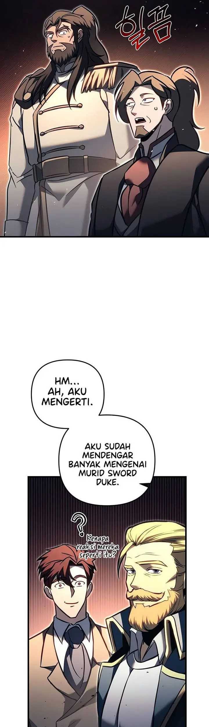 Regressor Of The Fallen Family Chapter 67 - halaman 72