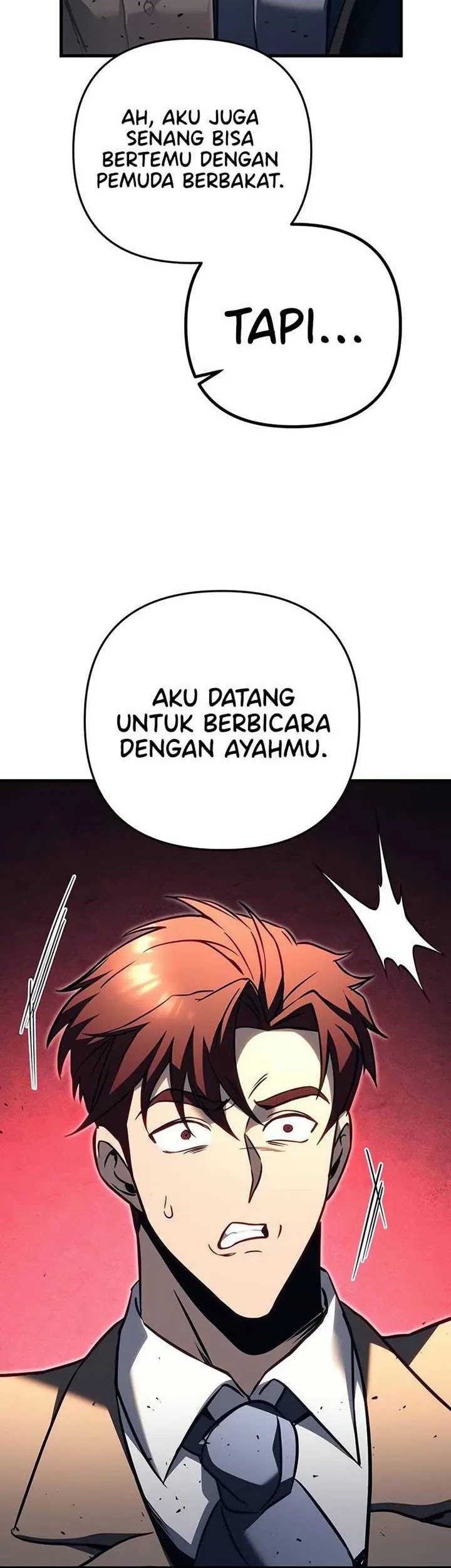 Regressor Of The Fallen Family Chapter 67 - halaman 73