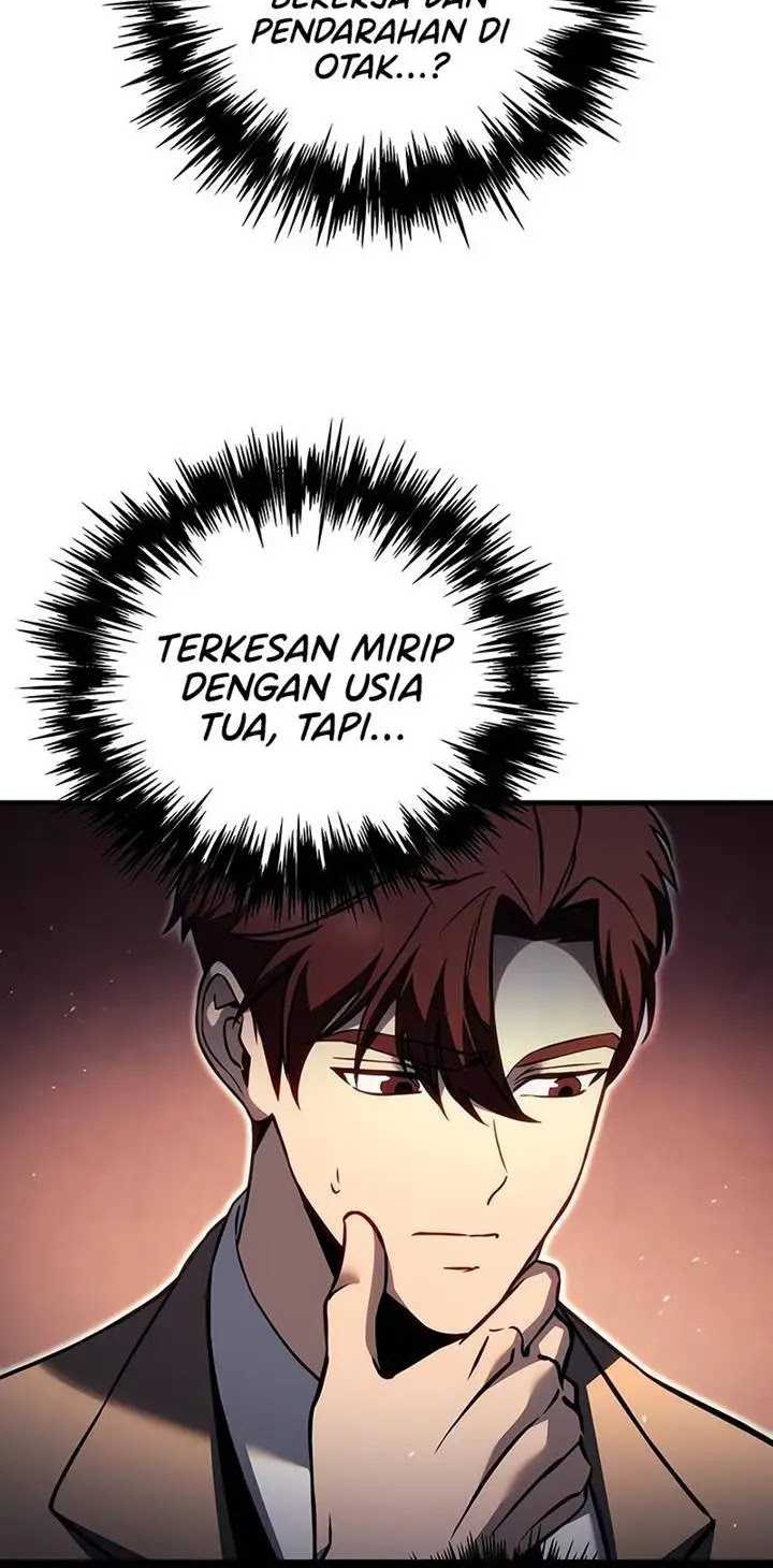 Regressor Of The Fallen Family Chapter 67 - halaman 9