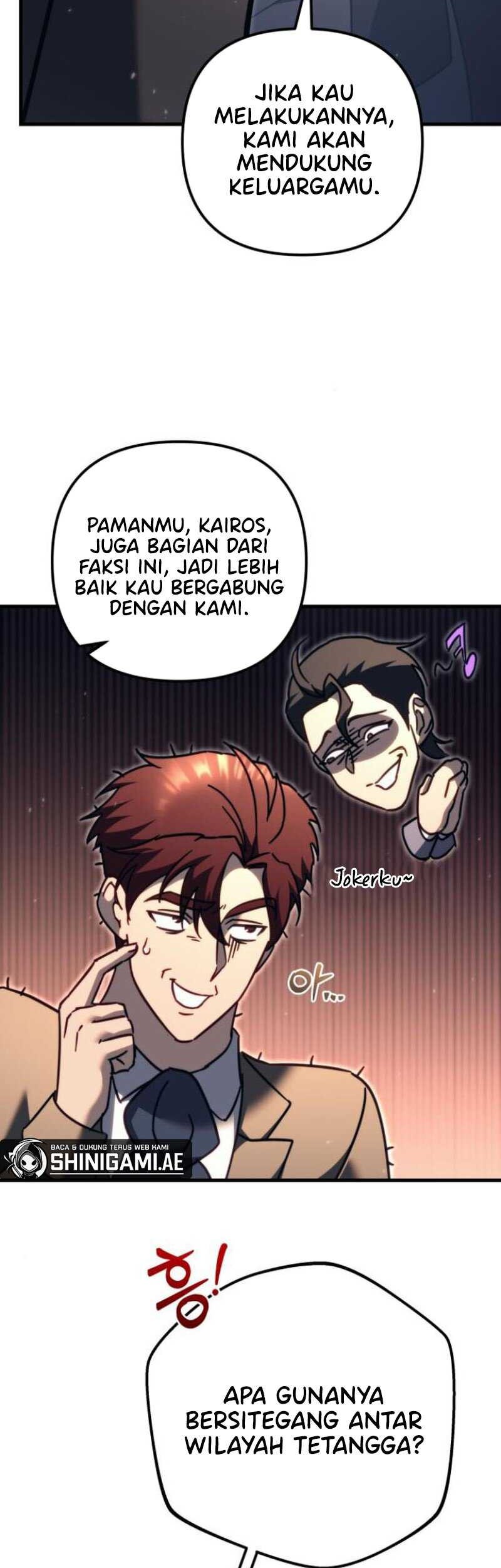 Regressor Of The Fallen Family Chapter 68 - halaman 10